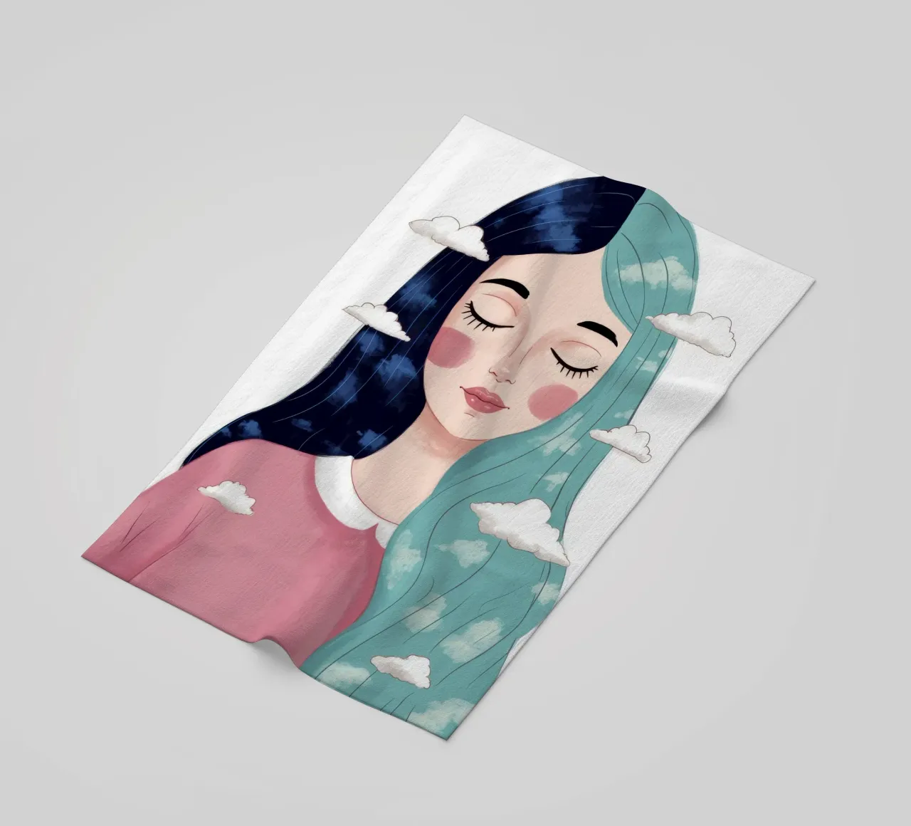 Cloudhead Quietude telo mare da Arcane Shade