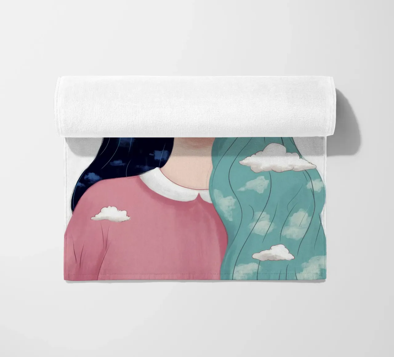 Cloudhead Quietude telo mare da Arcane Shade