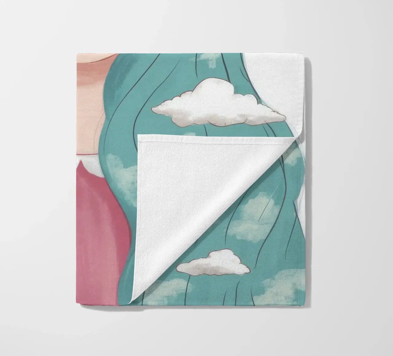 Cloudhead Quietude telo mare da Arcane Shade