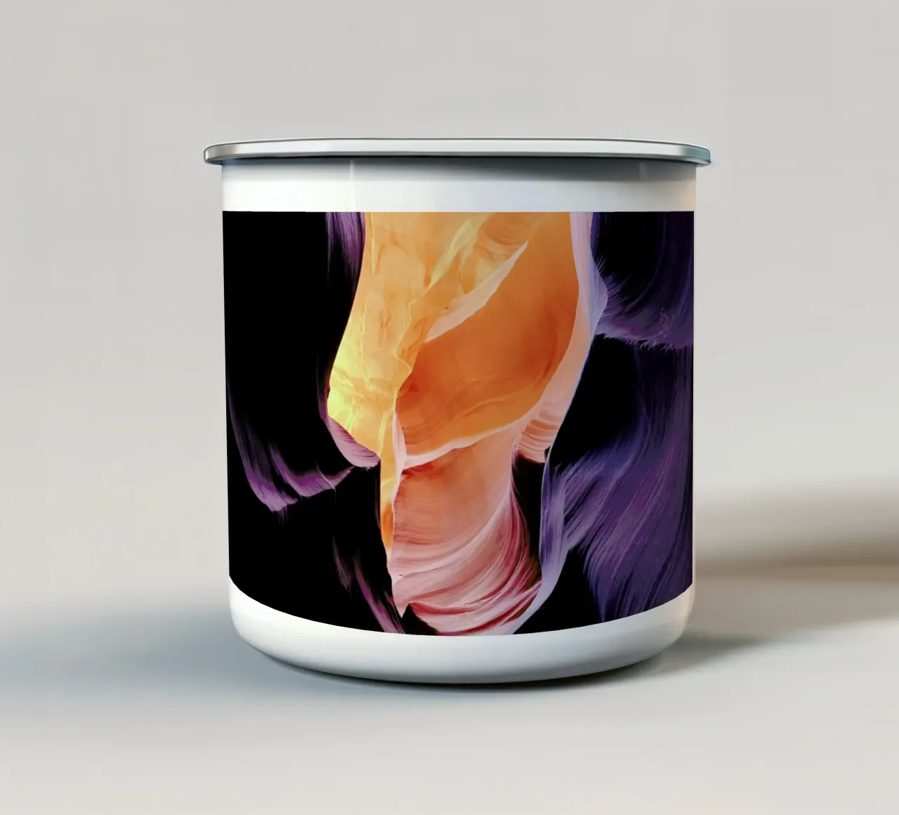 Zion enamel mug by EyeEm Mobile GmbH