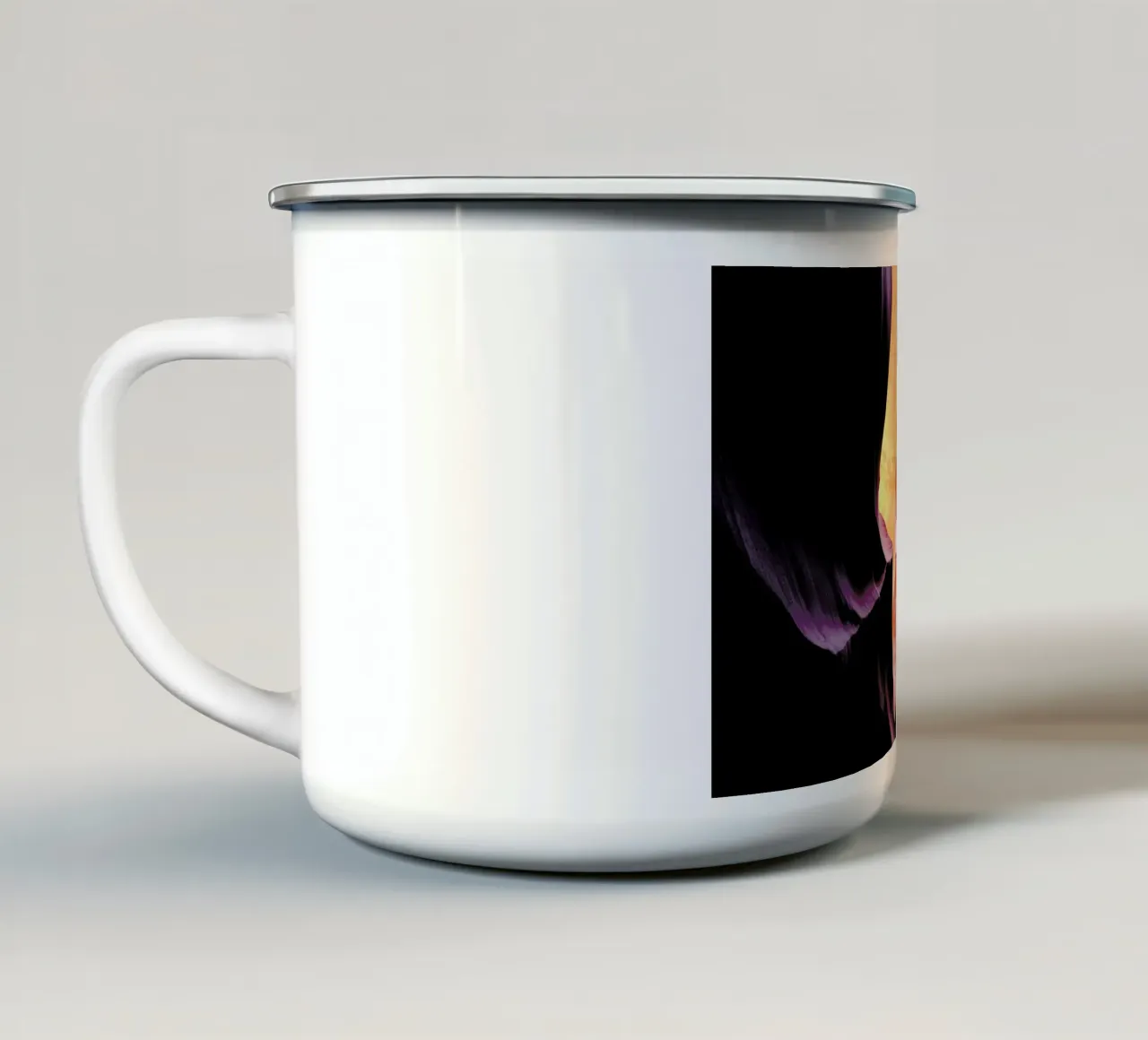 Zion enamel mug by EyeEm Mobile GmbH