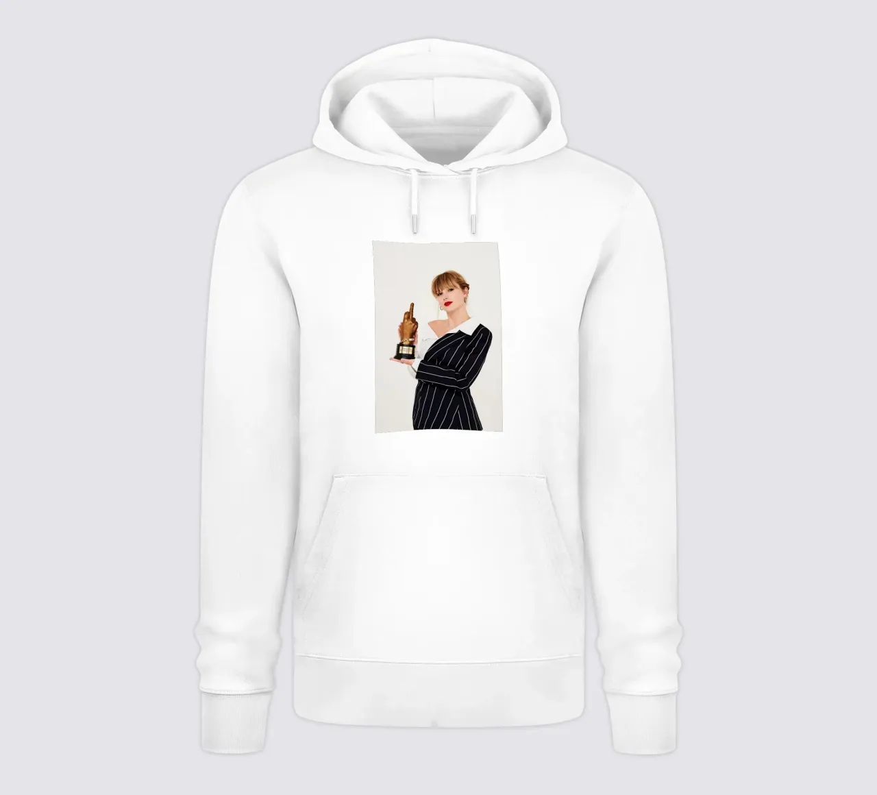 Prijs winnen Swift hoodie van AARON