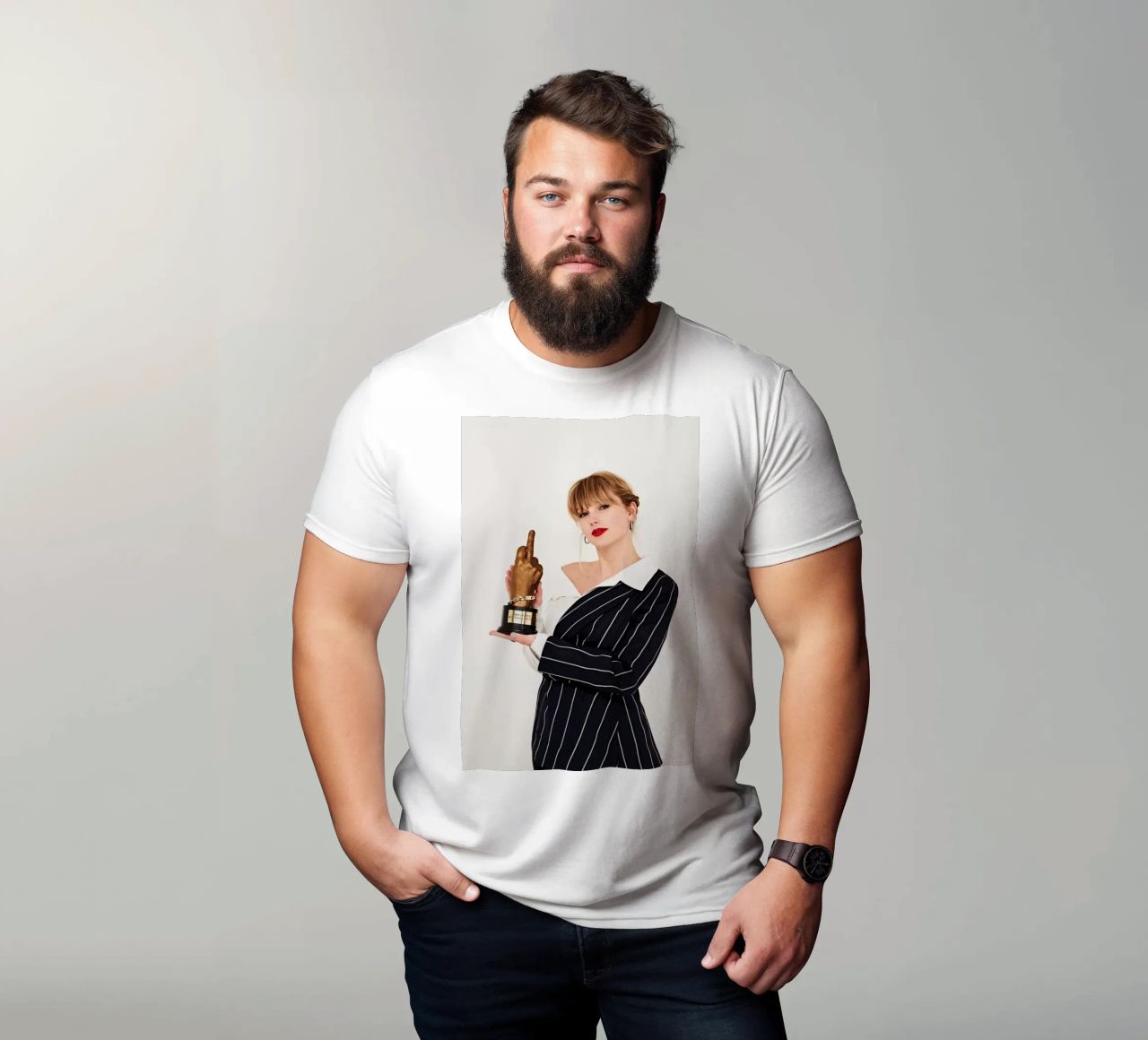 Vincere il premio Swift t-shirt da AARON