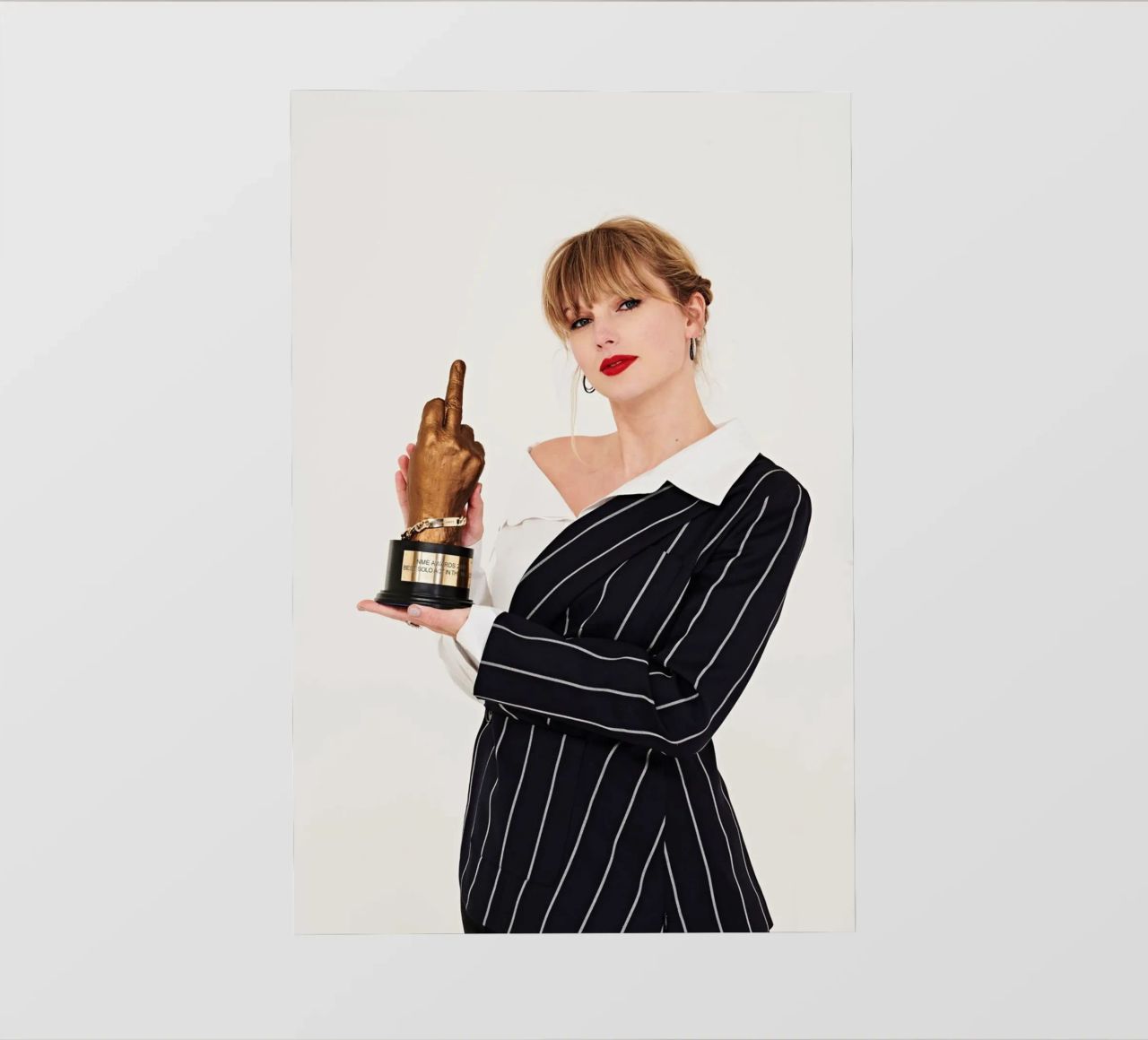 Vincere il premio Swift pellicola backlit da AARON