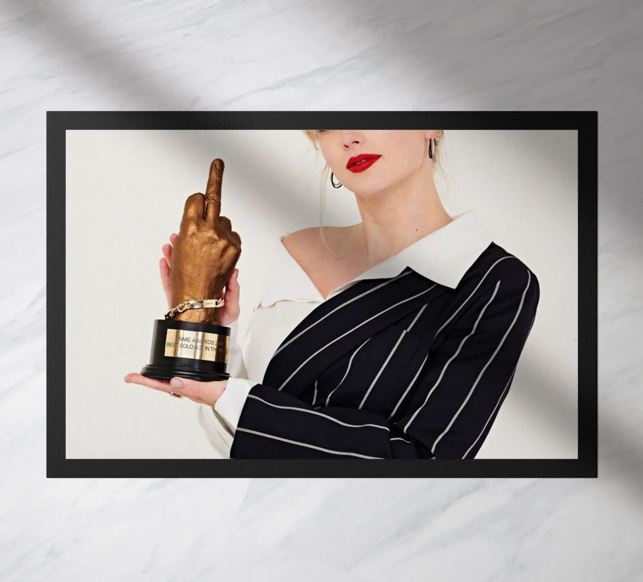 Vincere il premio Swift zerbino da AARON