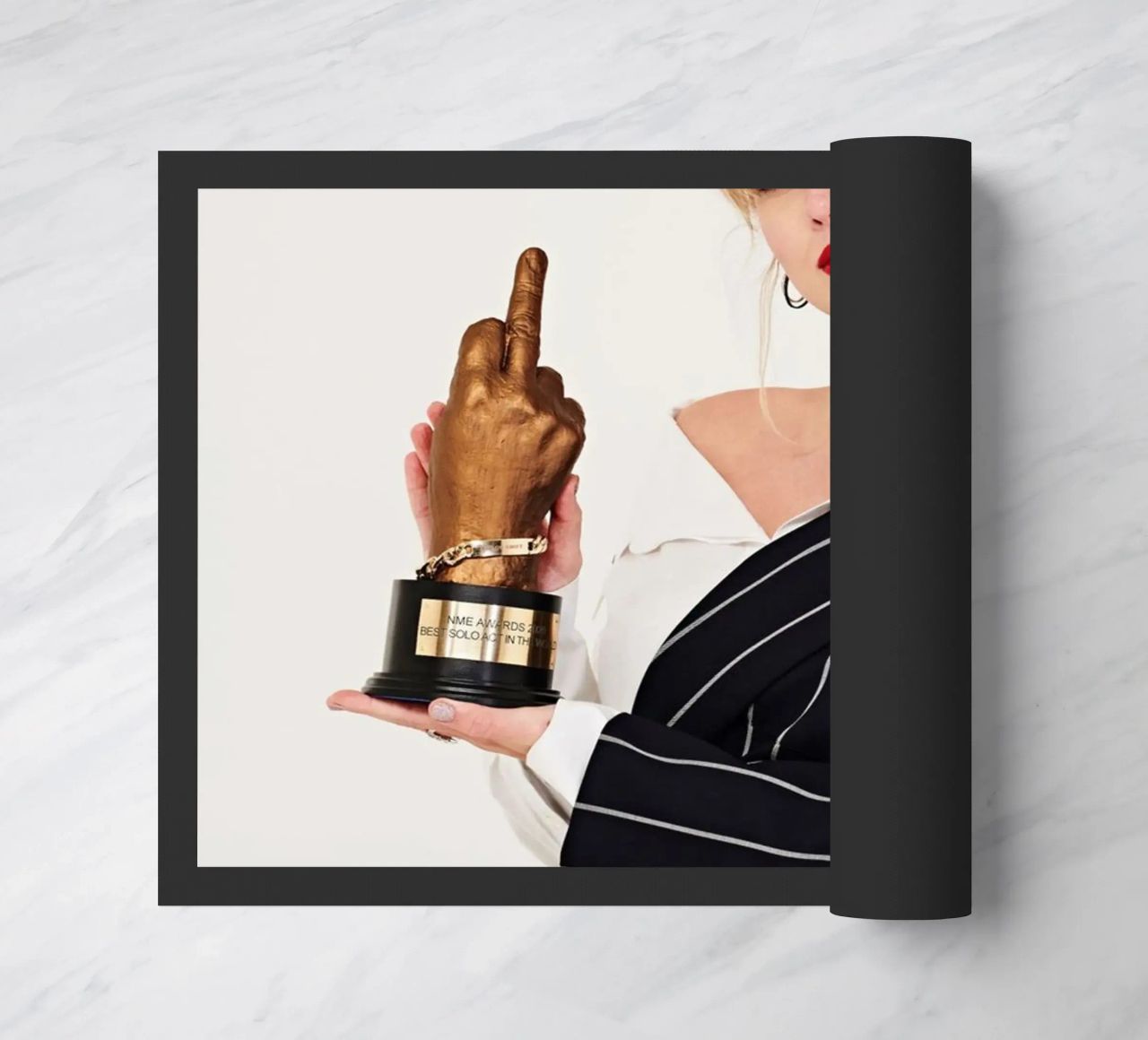 Vincere il premio Swift zerbino da AARON