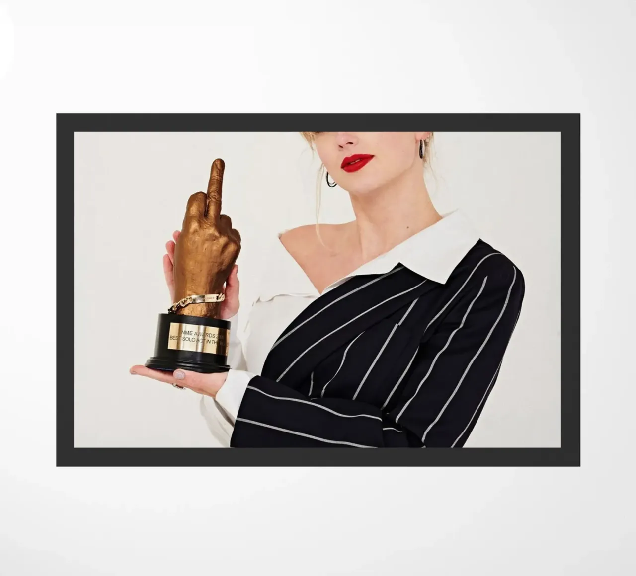 Prijs winnen Swift deurmat van AARON