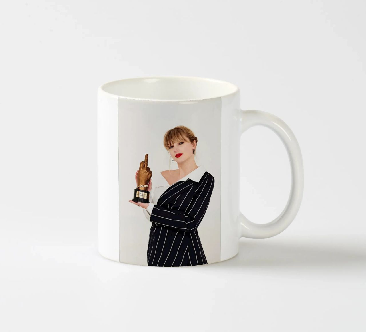 Vincere il premio Swift tazza in ceramica da AARON