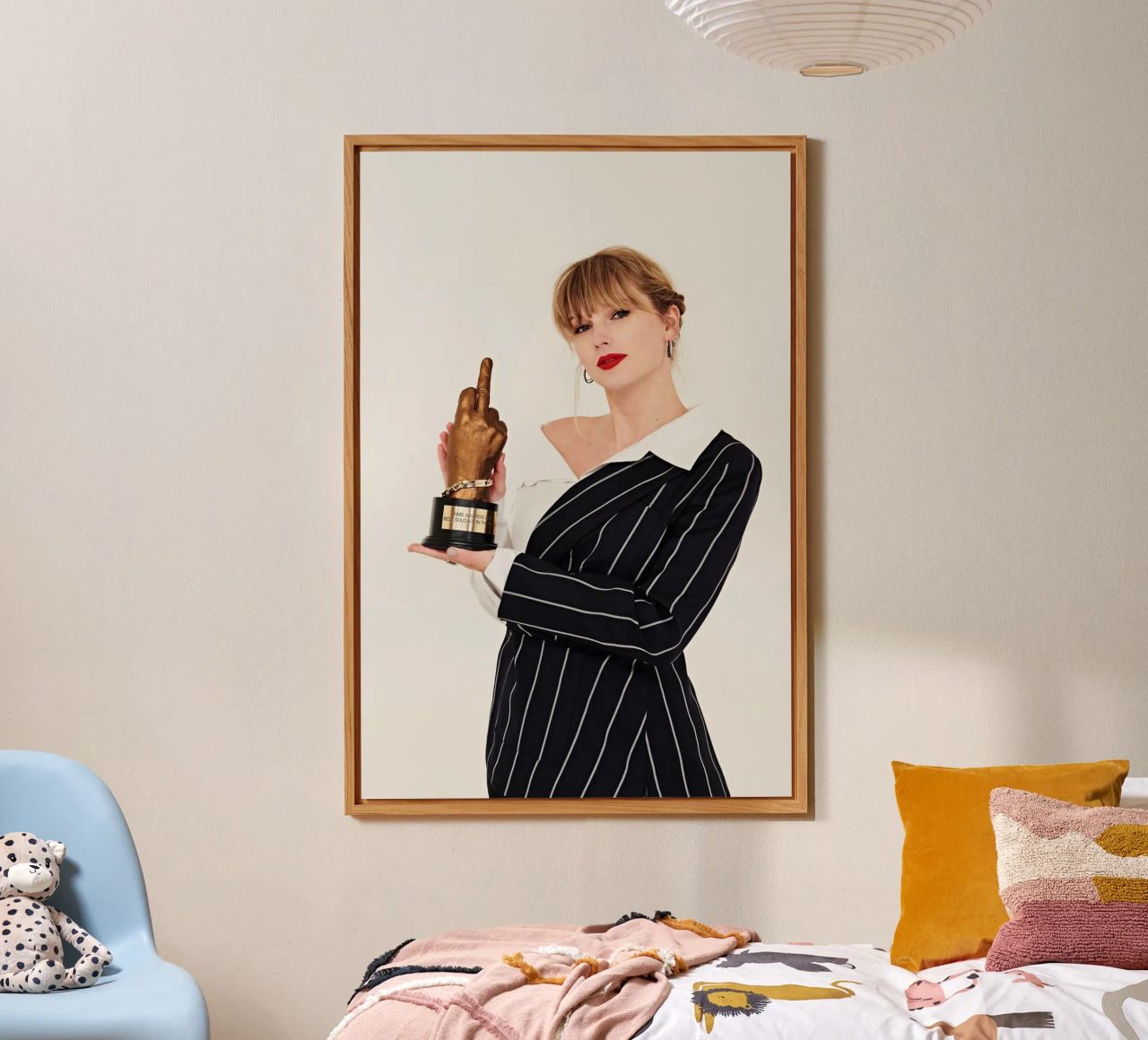 Vincere il premio Swift alluminio dibond da AARON