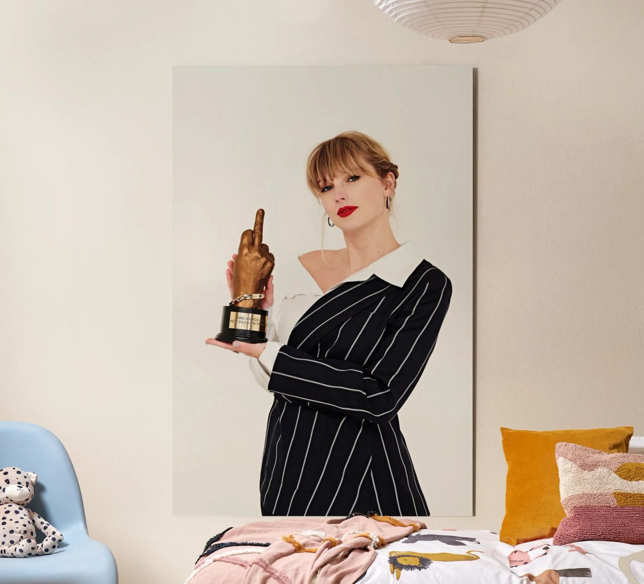 Vincere il premio Swift alluminio dibond da AARON