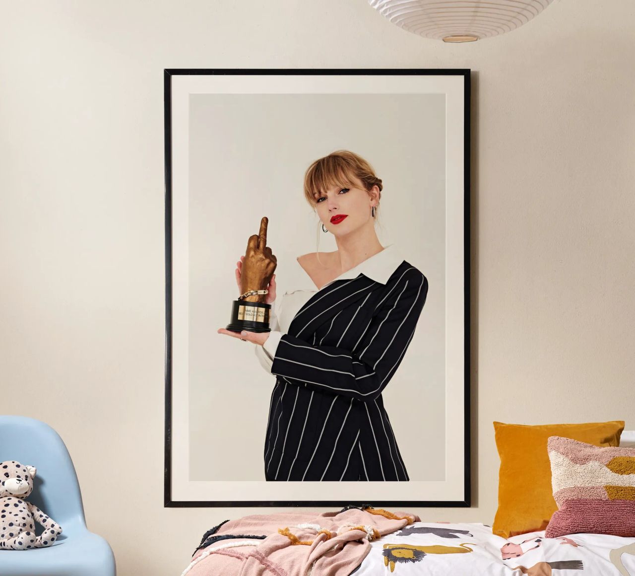 Vincere il premio Swift carta hahnemühle da AARON