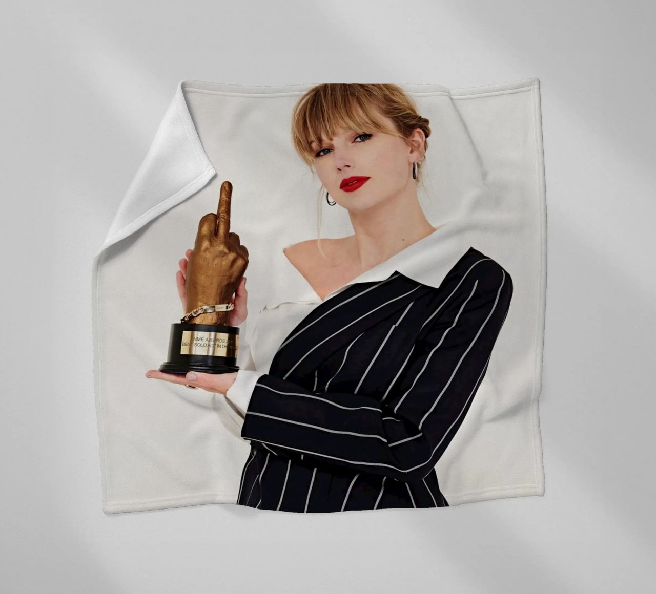 Vincere il premio Swift coperta in pile da AARON