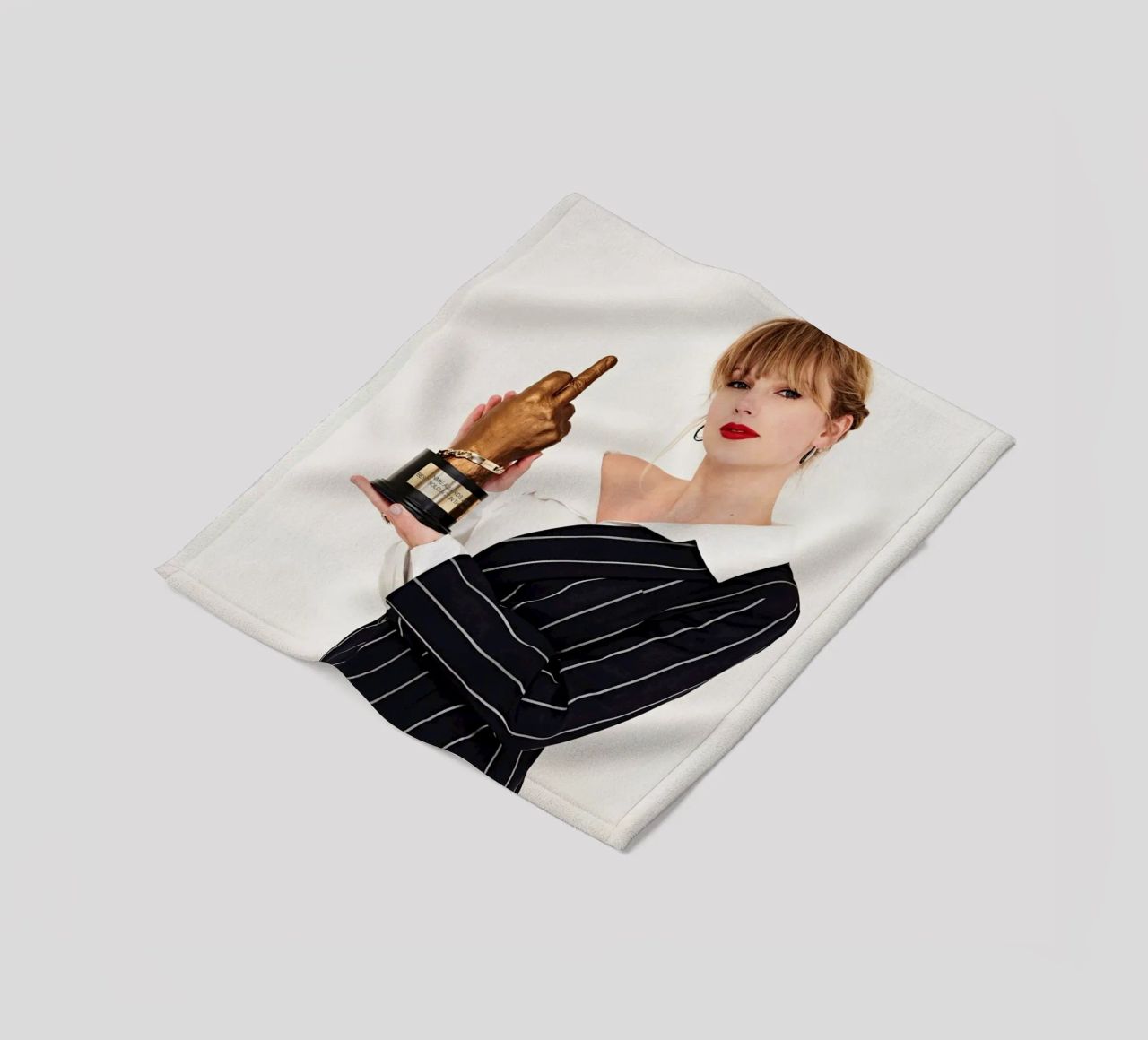 Vincere il premio Swift coperta in pile da AARON