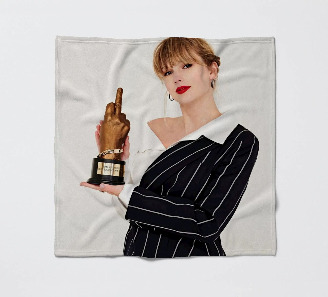 Vincere il premio Swift coperta in pile da AARON