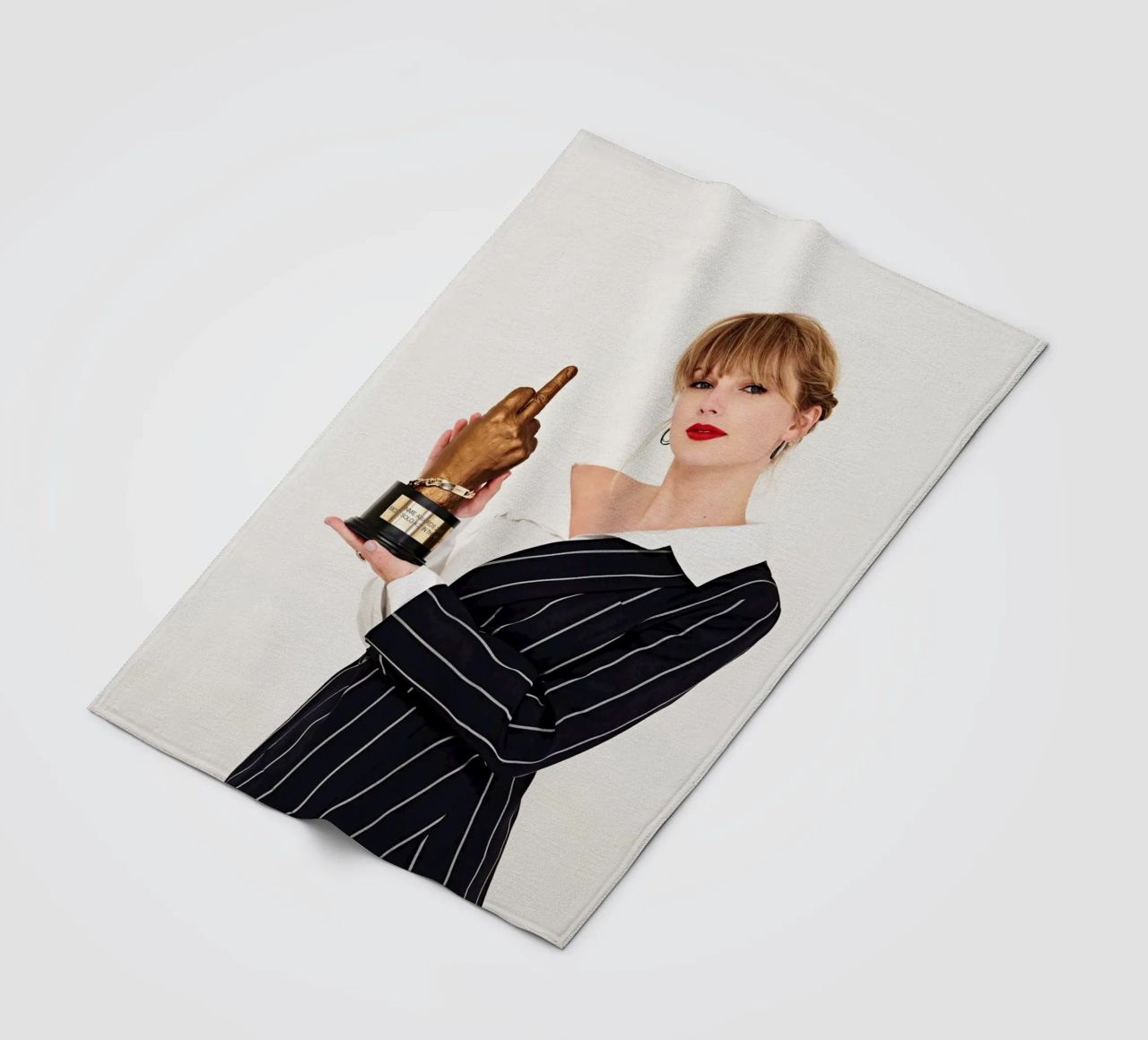 Vincere il premio Swift coperta in pile da AARON