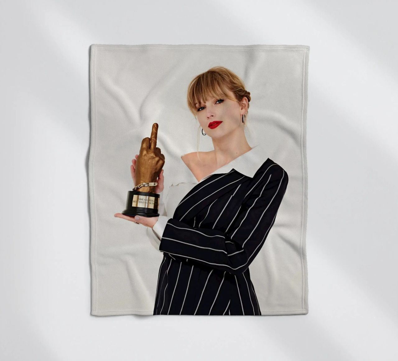 Vincere il premio Swift coperta in pile da AARON