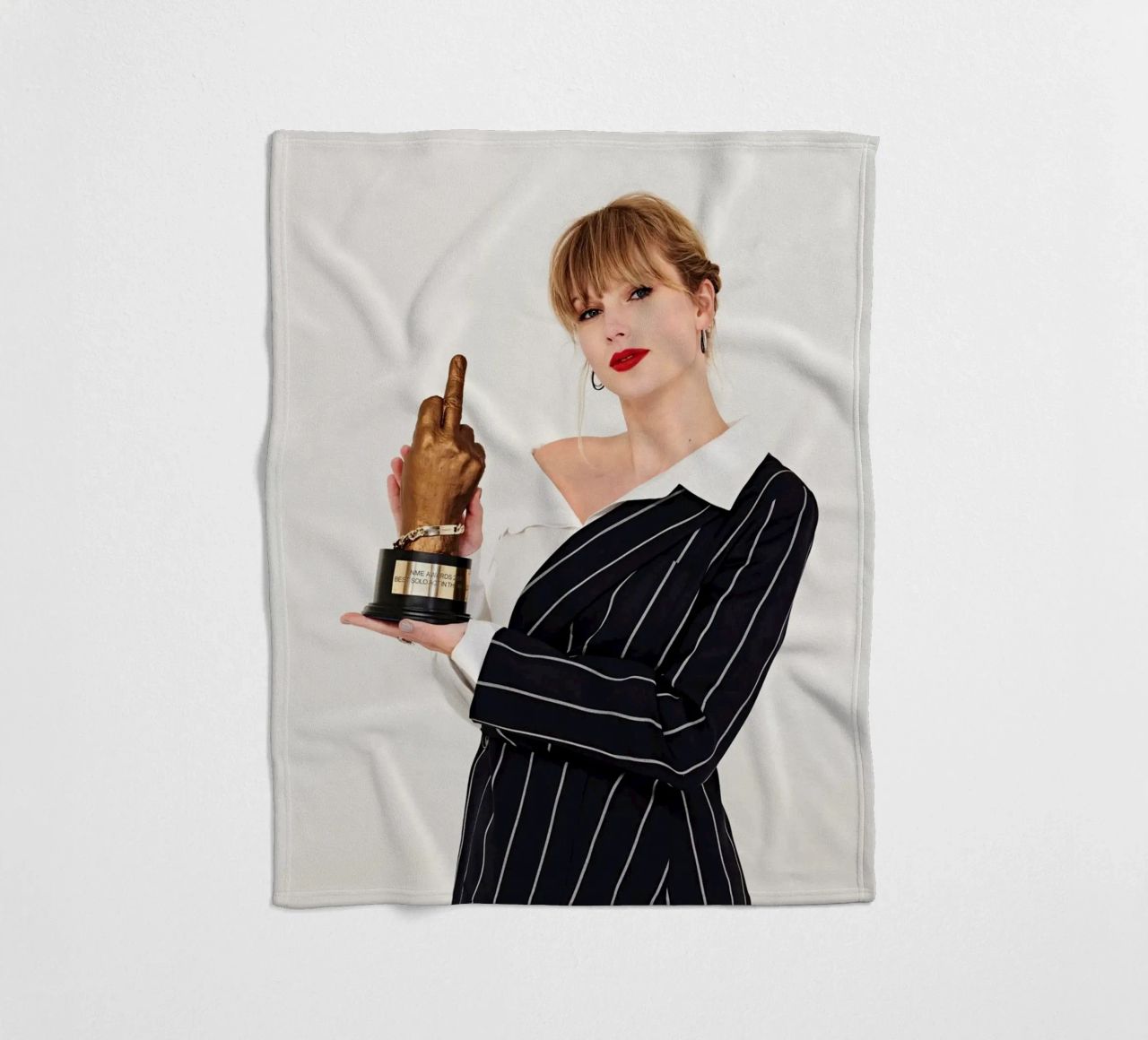 Vincere il premio Swift coperta in pile da AARON