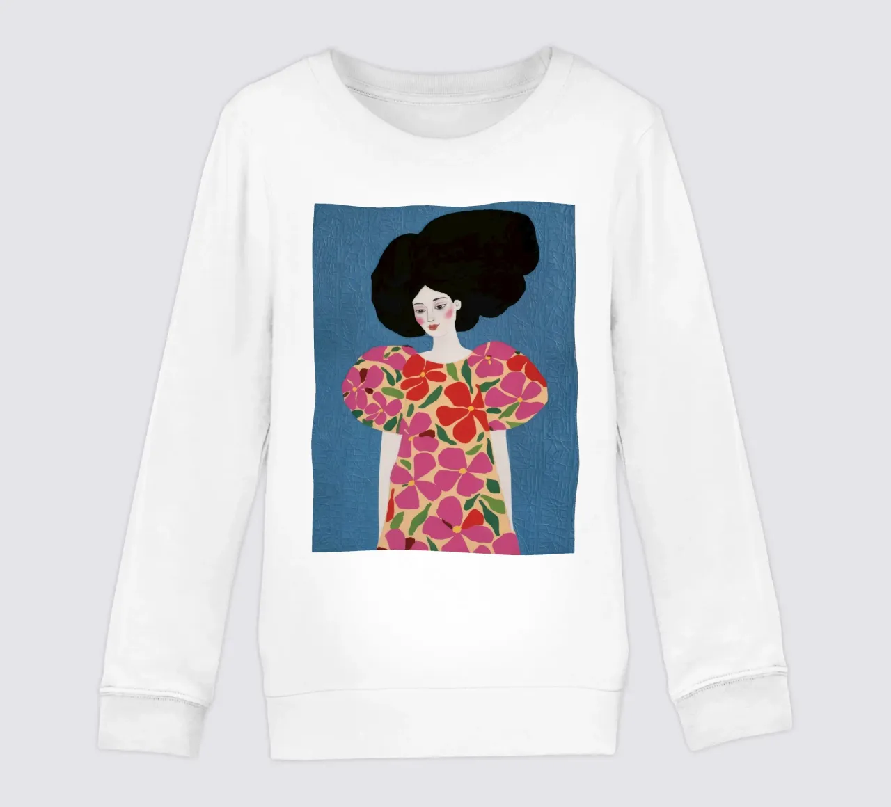 Potere floreale Poise felpa bambino da Arcane Shade
