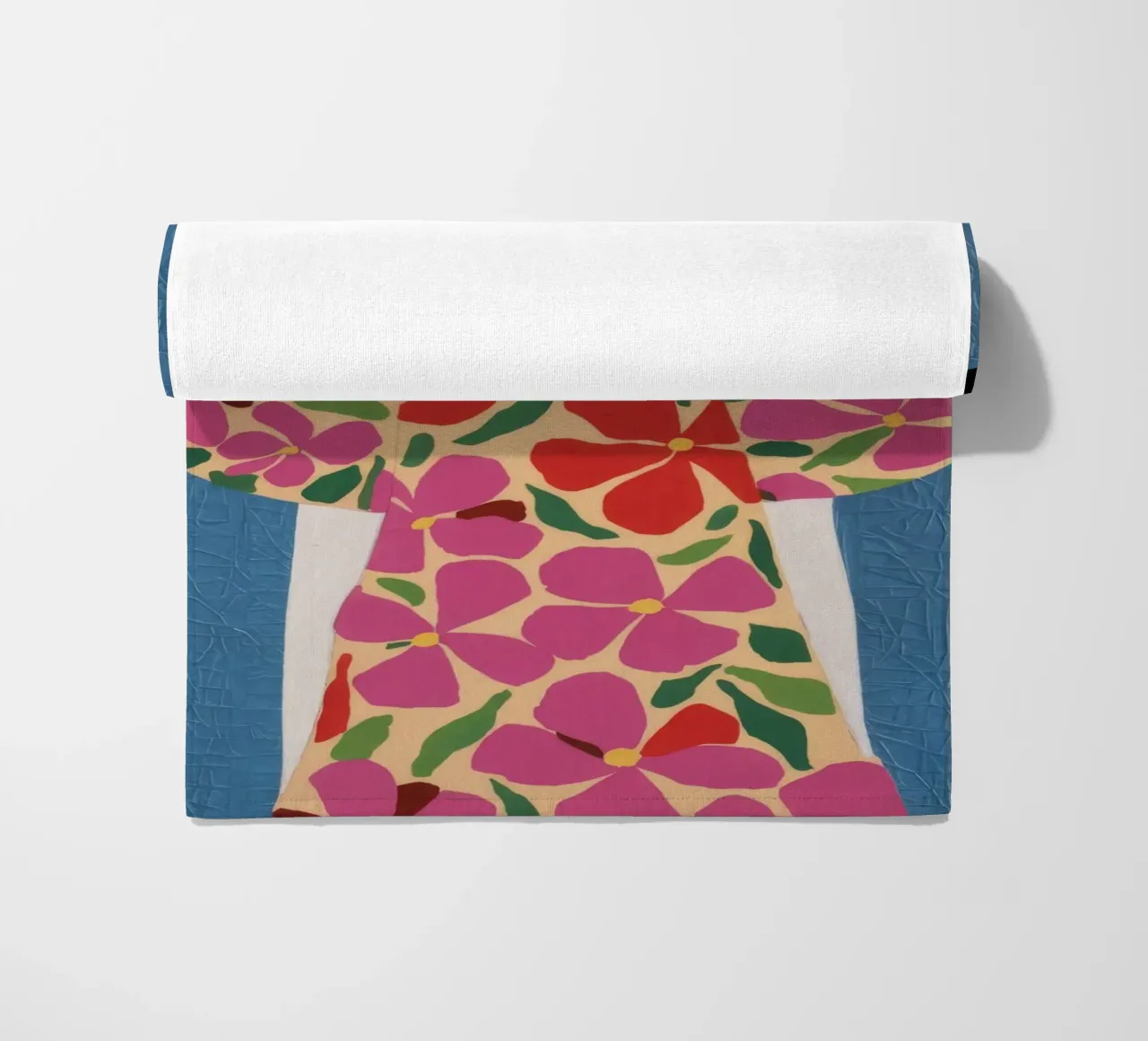 Potere floreale Poise telo mare da Arcane Shade