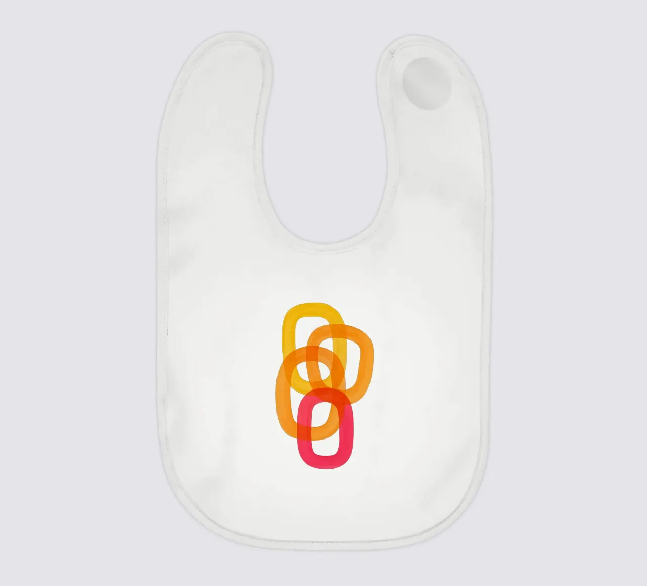 Solar Loops - Flow Form Series bavaglino da SMPLE