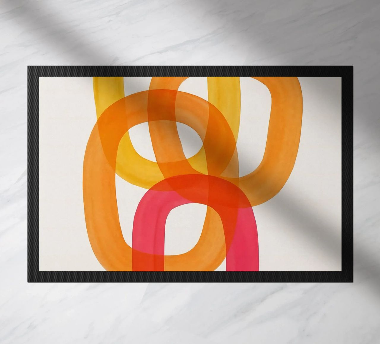 Solar Loops - Flow Form Series zerbino da SMPLE