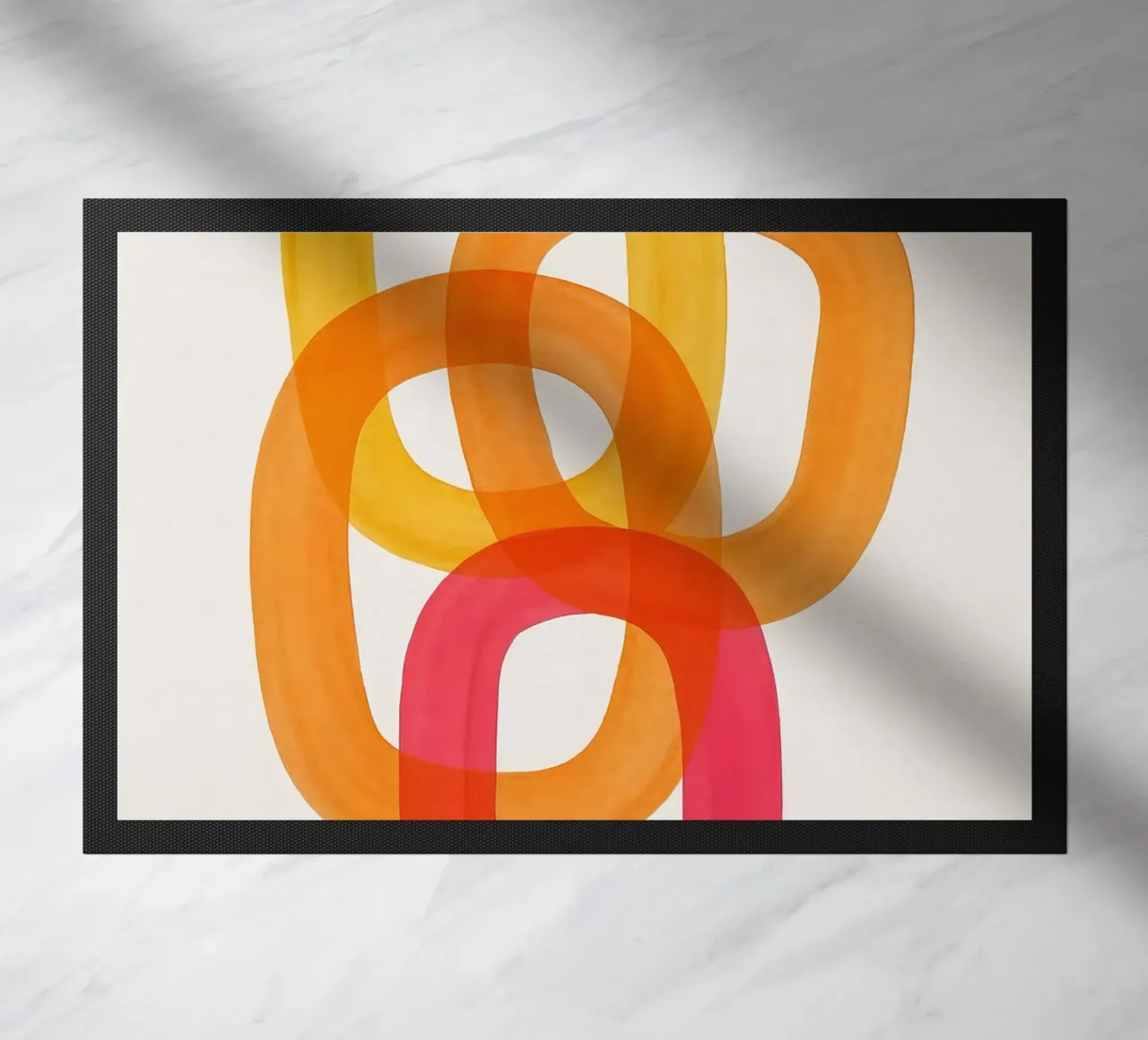 Solar Loops - Flow Form Series zerbino da SMPLE