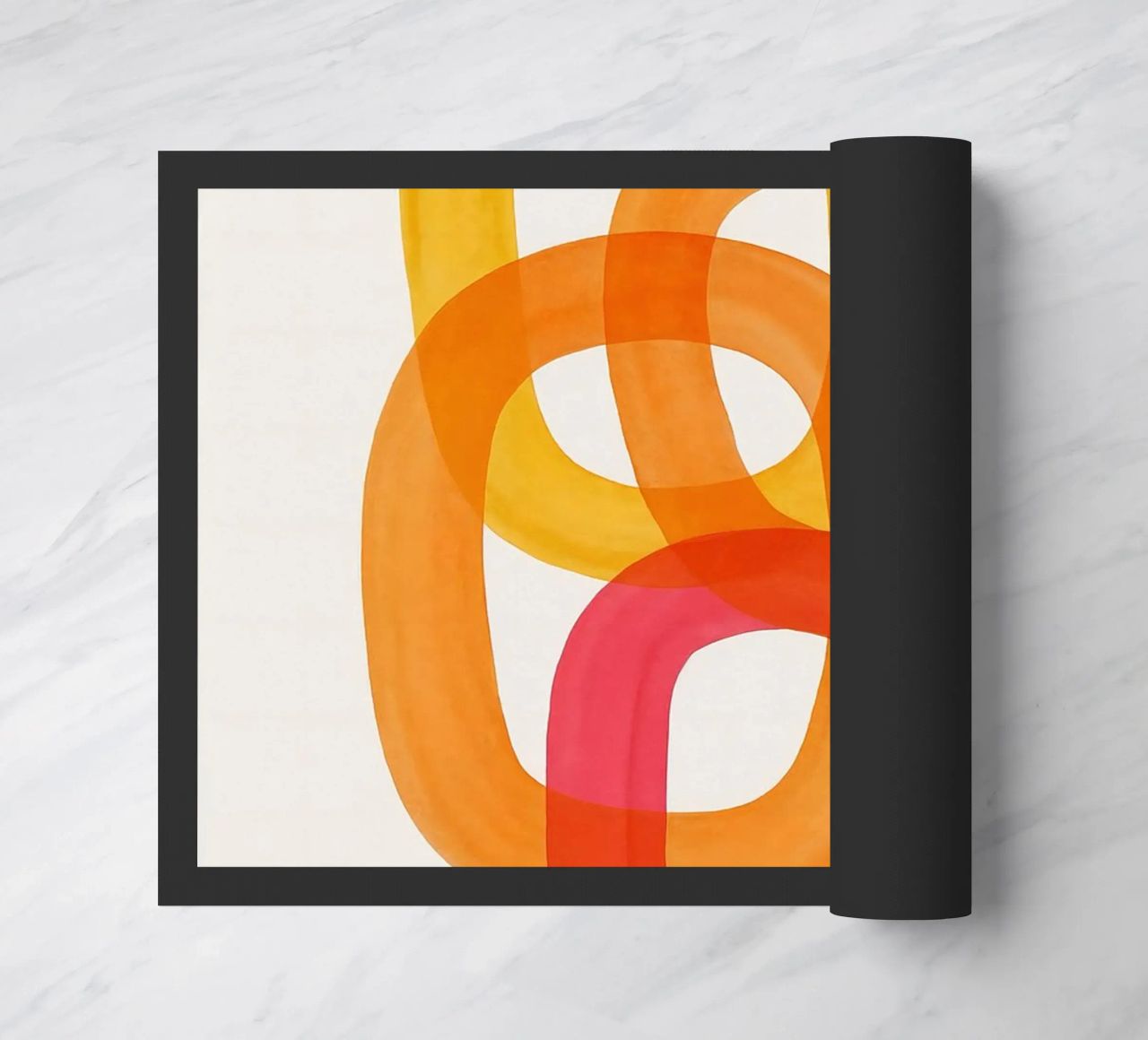Solar Loops - Flow Form Series zerbino da SMPLE