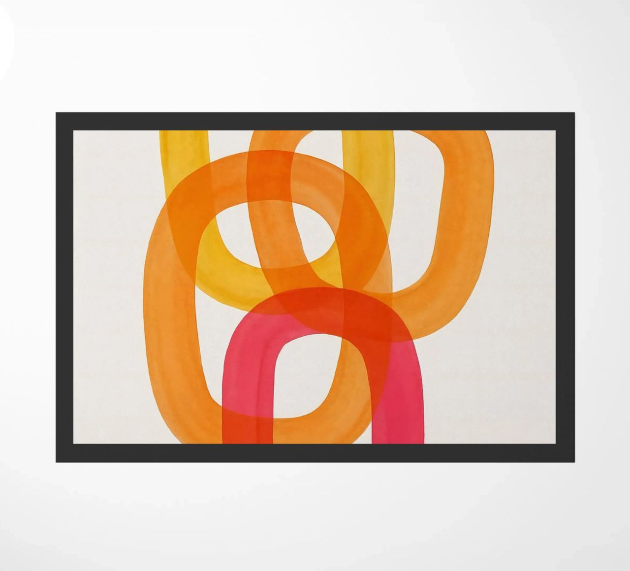 Solar Loops - Flow Form Series zerbino da SMPLE