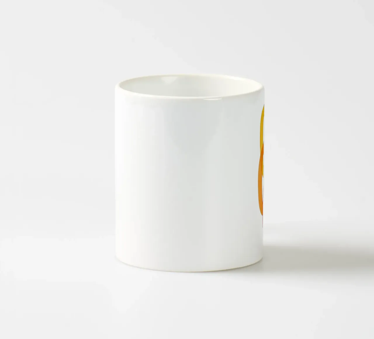 Solar Loops - Flow Form Series keramische mok van SMPLE