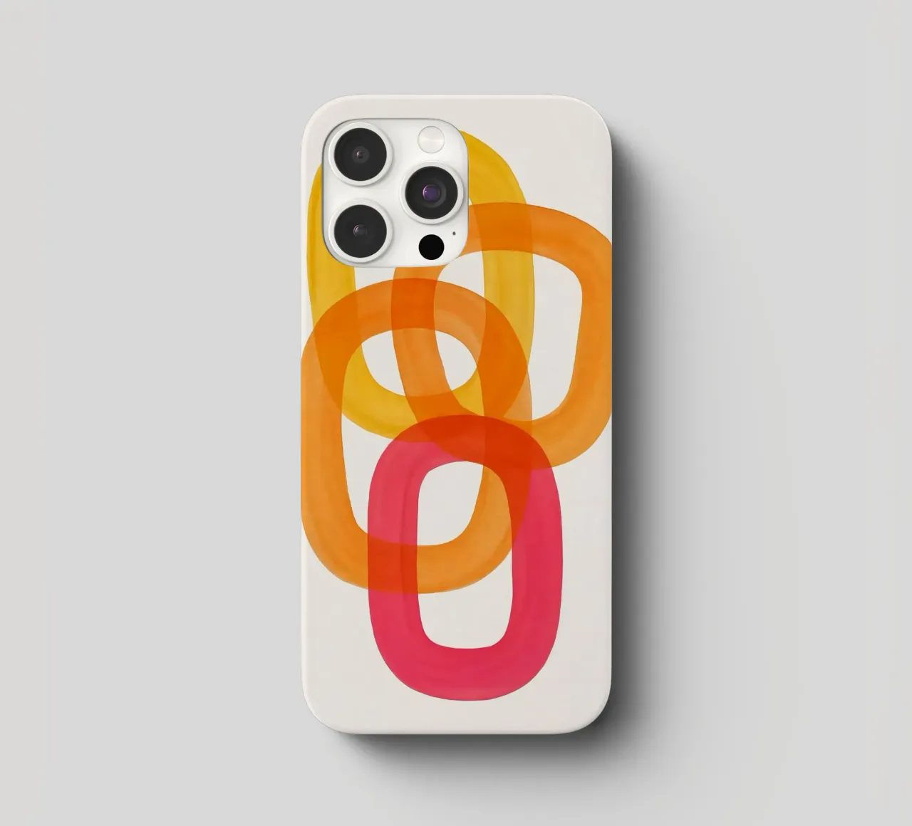 Solar Loops - Flow Form Series cover iphone da SMPLE