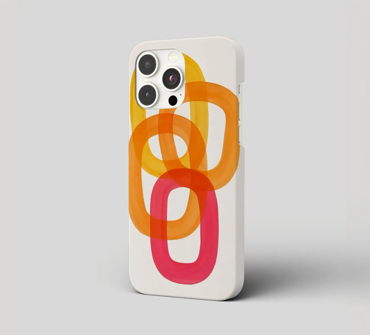 Solar Loops - Flow Form Series cover iphone da SMPLE