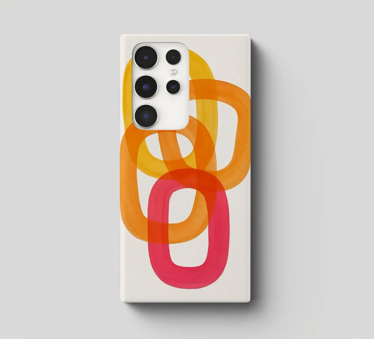 Solar Loops - Flow Form Series cover samsung da SMPLE