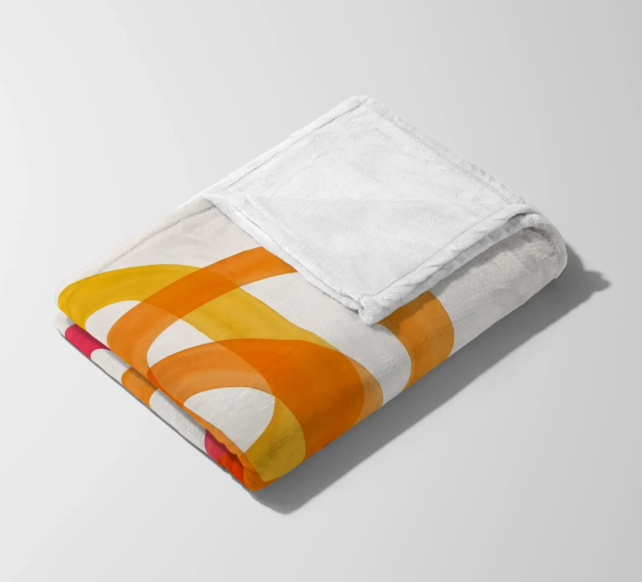 Solar Loops - Flow Form Series coperta in pile da SMPLE