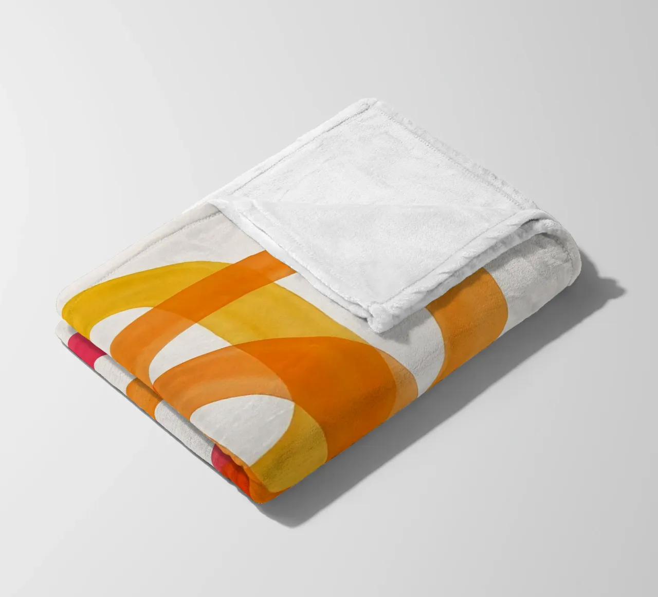 Solar Loops - Flow Form Series coperta in pile da SMPLE