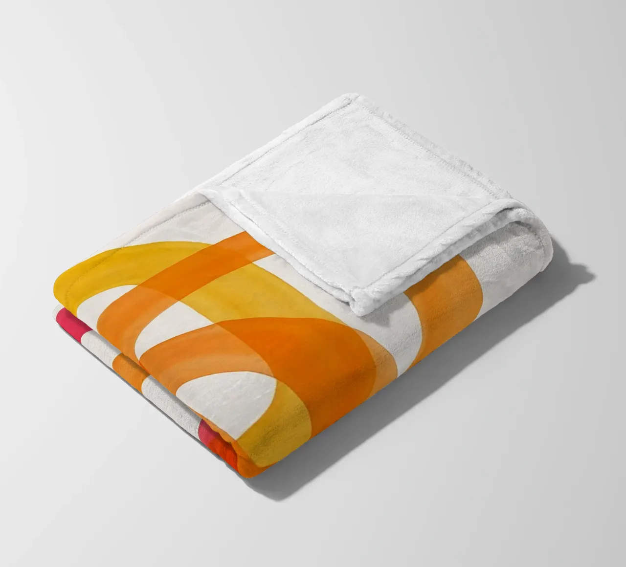 Solar Loops - Flow Form Series coperta in pile da SMPLE