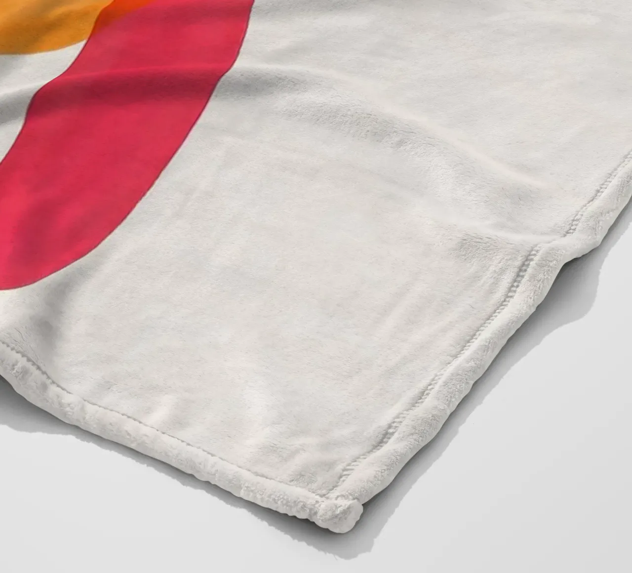 Solar Loops - Flow Form Series coperta in pile da SMPLE