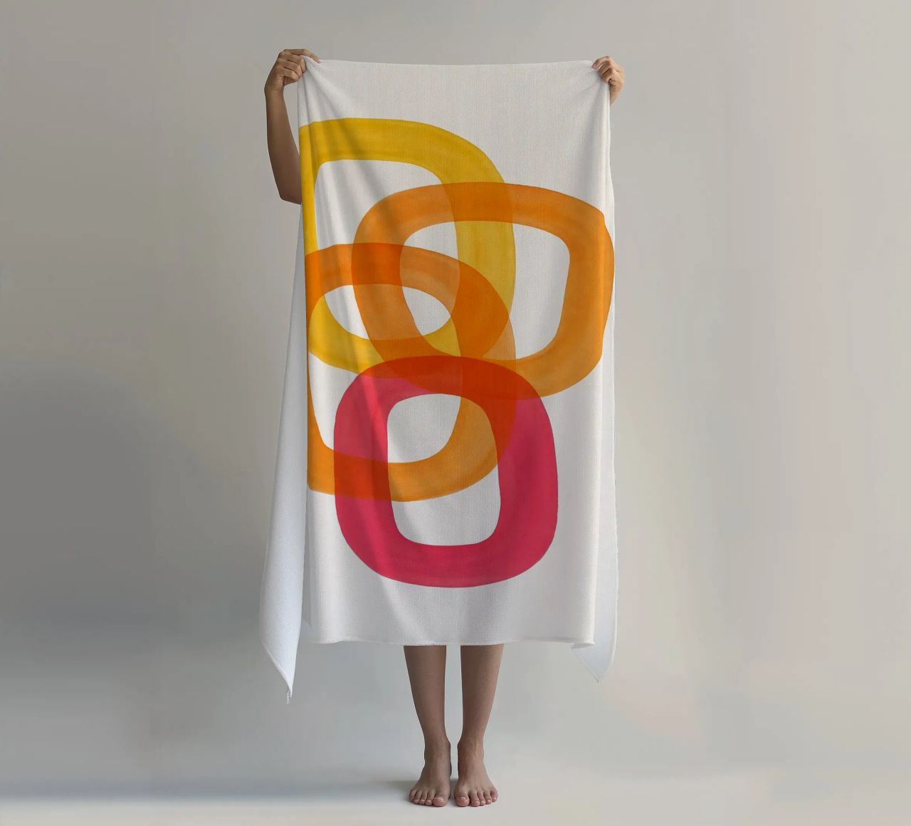 Solar Loops - Flow Form Series telo mare da SMPLE