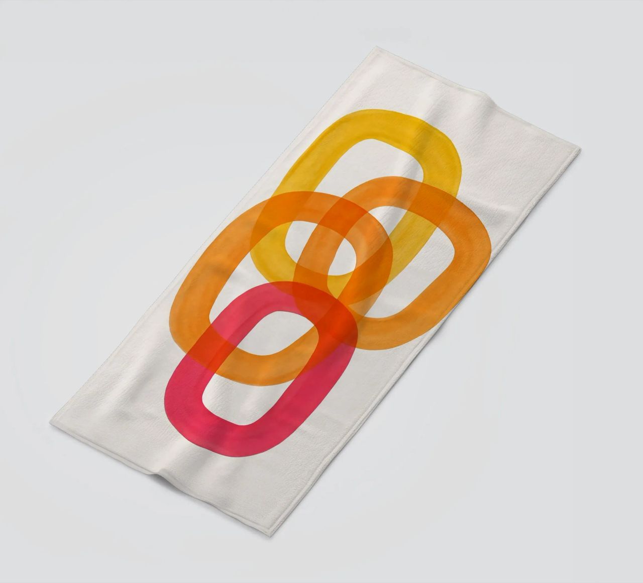 Solar Loops - Flow Form Series telo mare da SMPLE