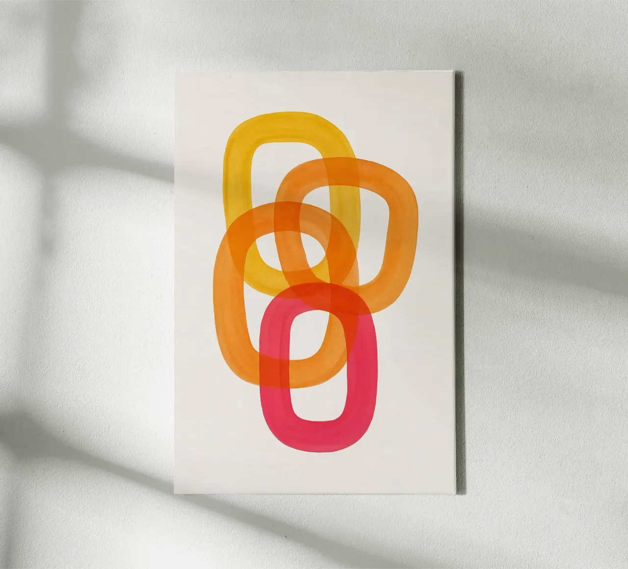 Solar Loops - Flow Form Series tela da SMPLE