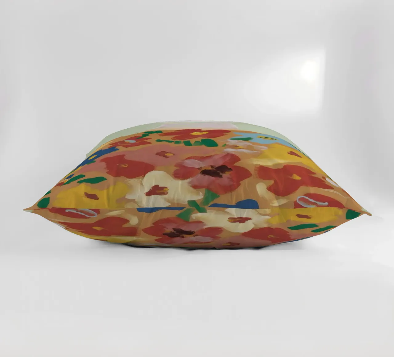Sguardo muto di fioritura cuscino da Arcane Shade