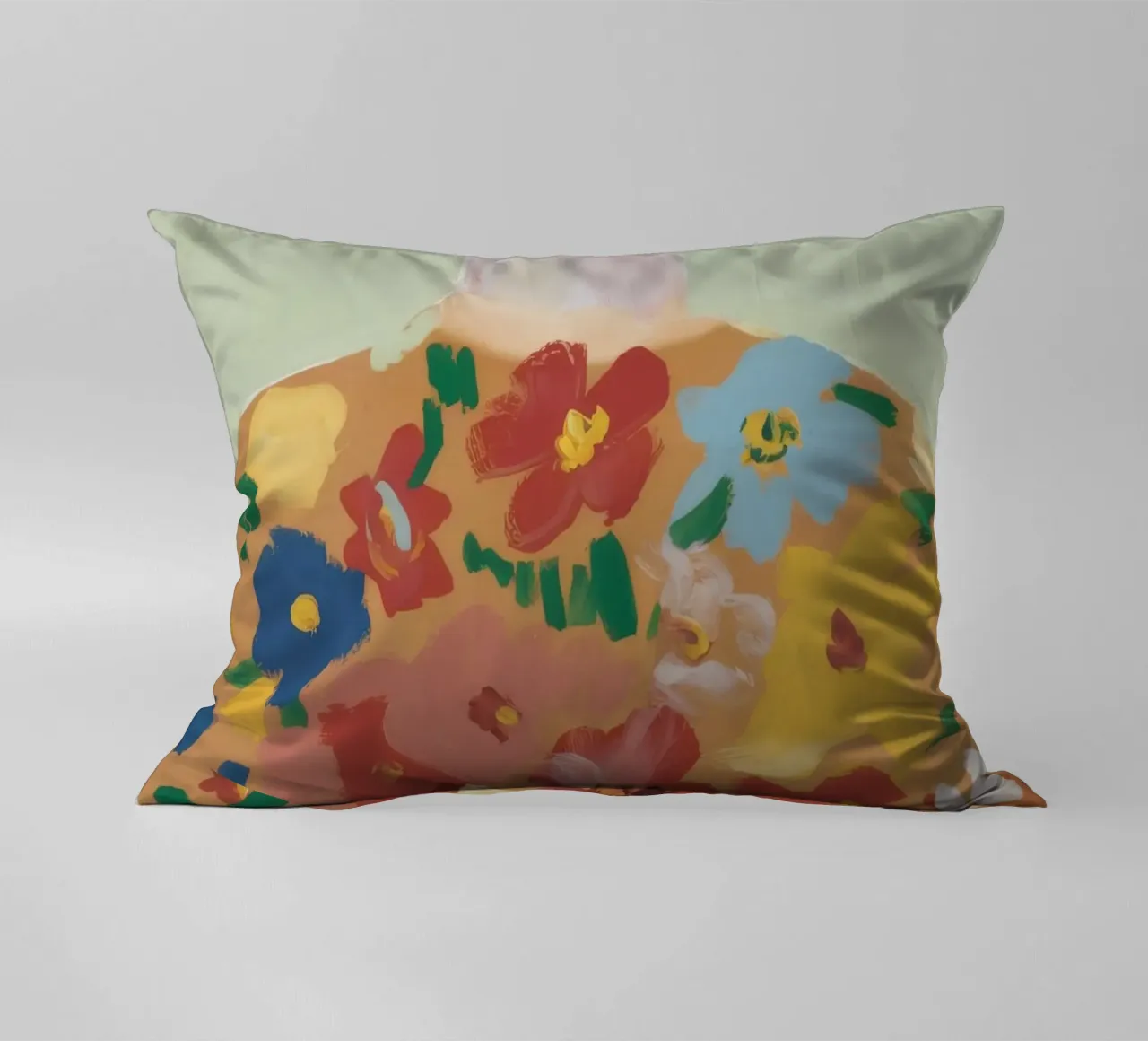 Sguardo muto di fioritura cuscino da Arcane Shade