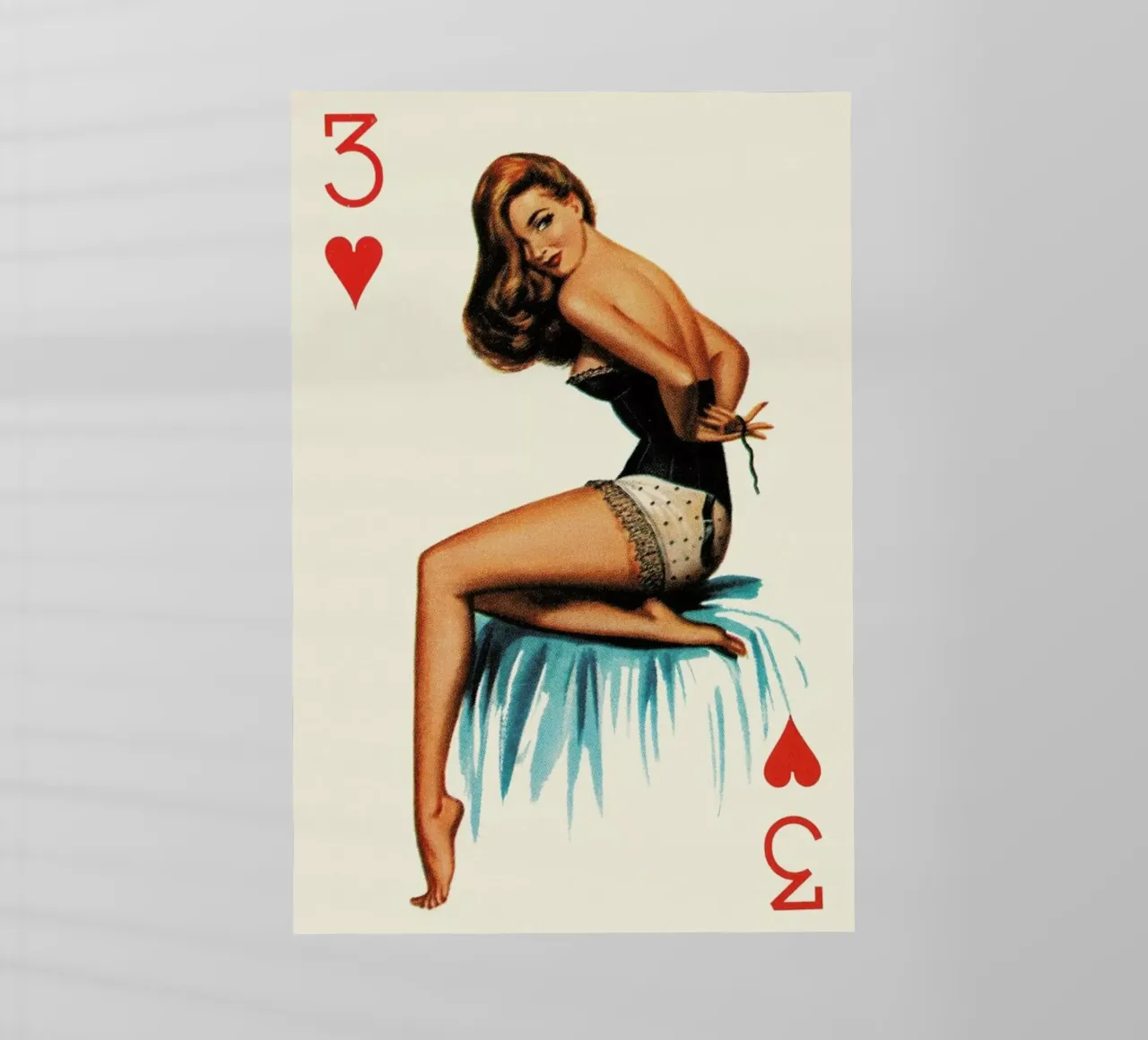 Just three buttons to go pellicola backlit da Hemingway Design