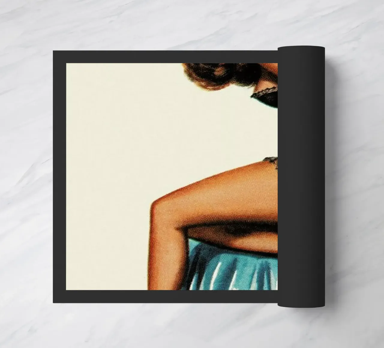 Just three buttons to go zerbino da Hemingway Design