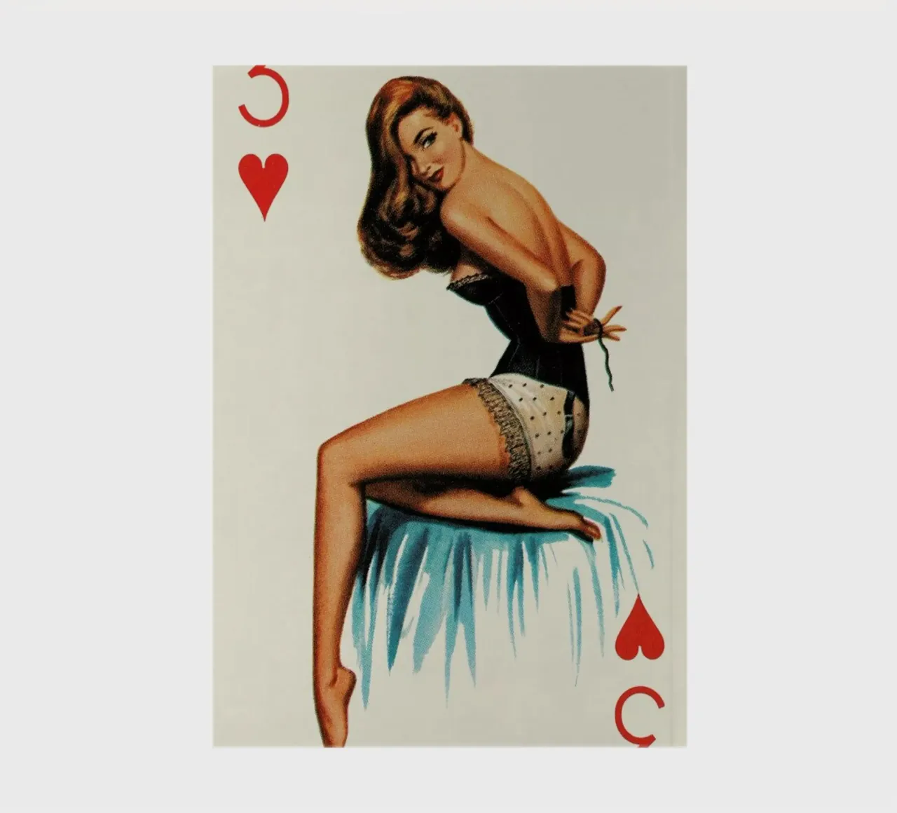 Just three buttons to go notebook by Hemingway Design