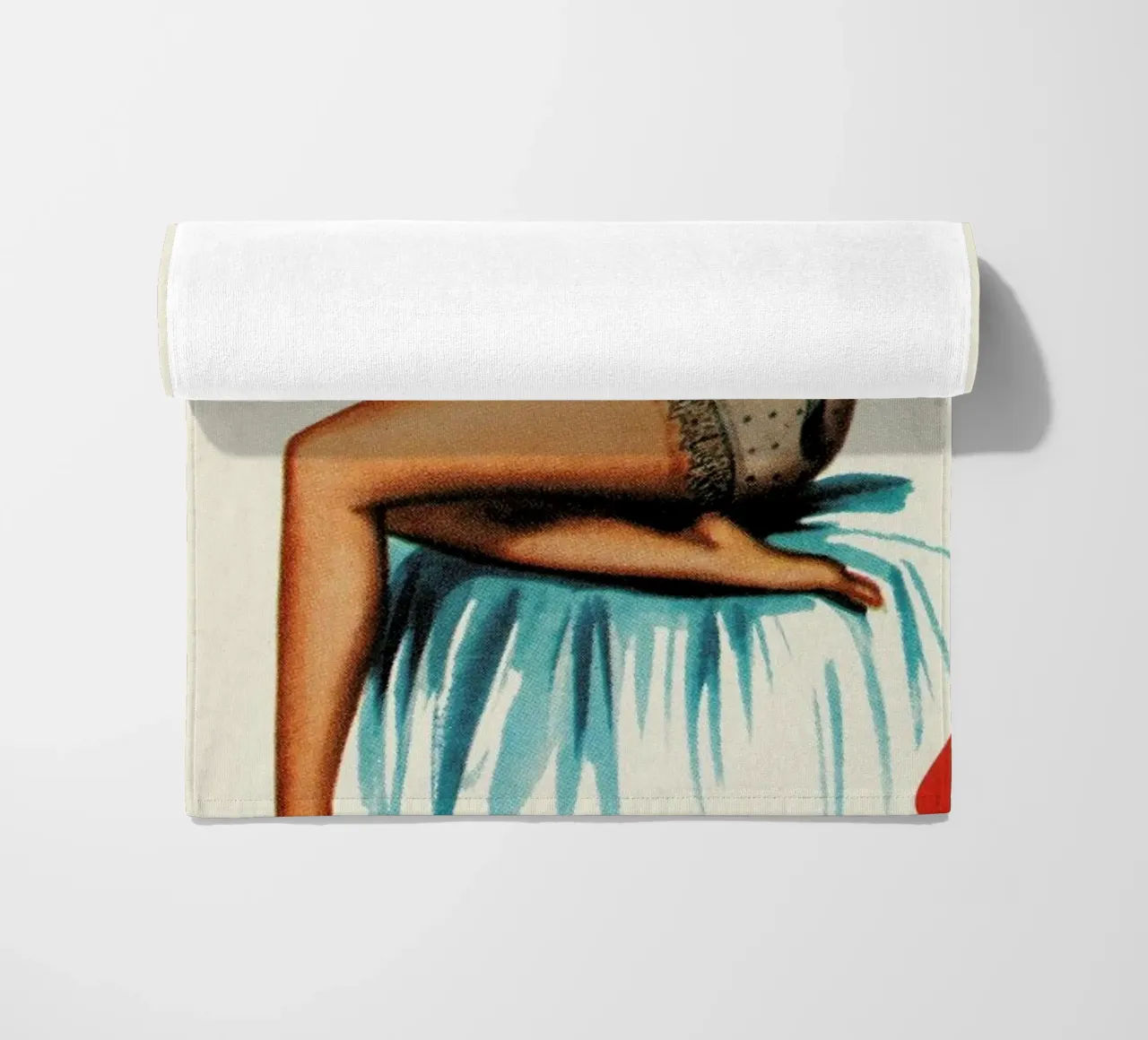 Just three buttons to go telo mare da Hemingway Design