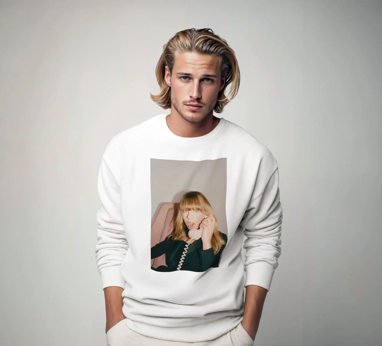 Teléfono Shock Swift sudadera de AARON