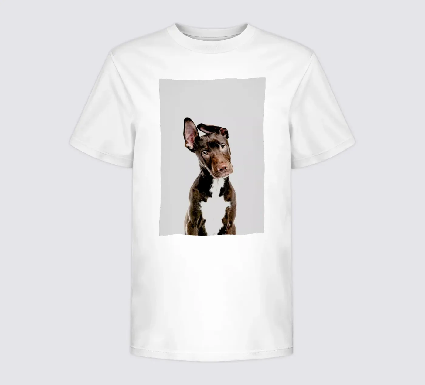 Dog t-shirt bambini da Paws & Claws