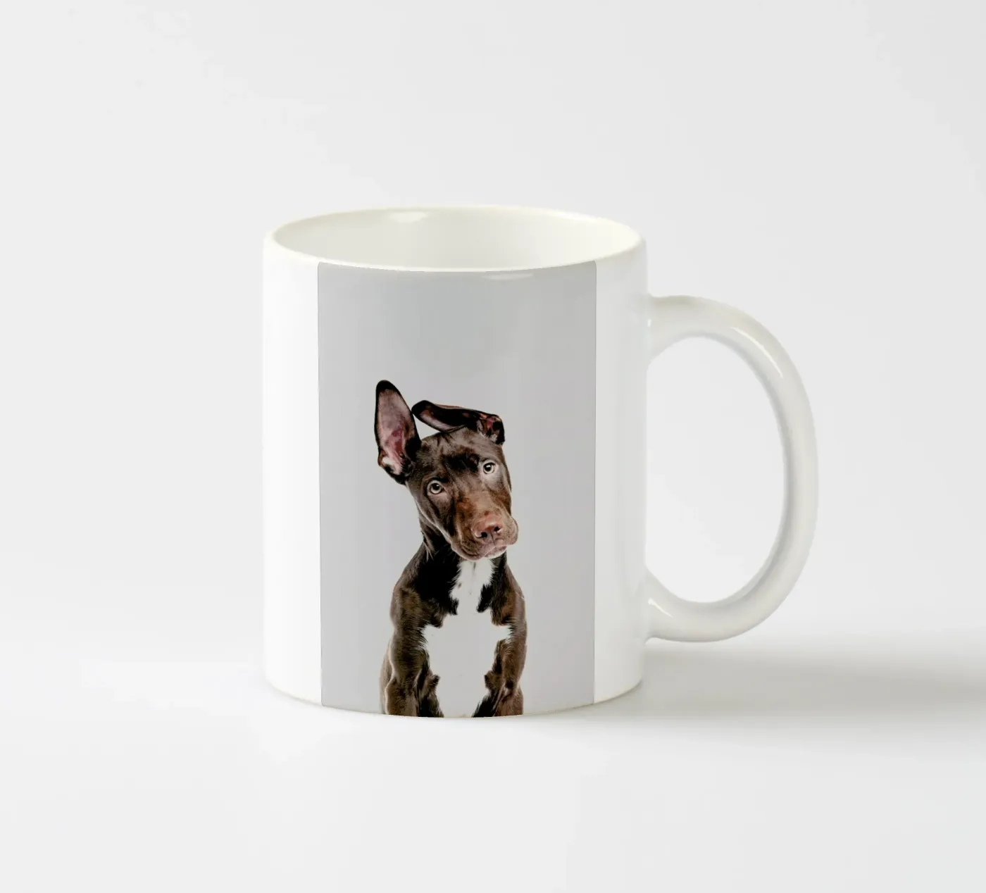 Dog ceramic mug by Paws & Claws