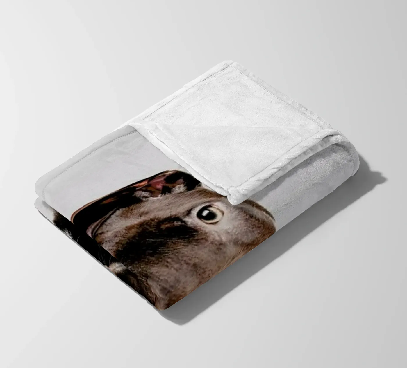 Dog Fleecedecke von Paws & Claws