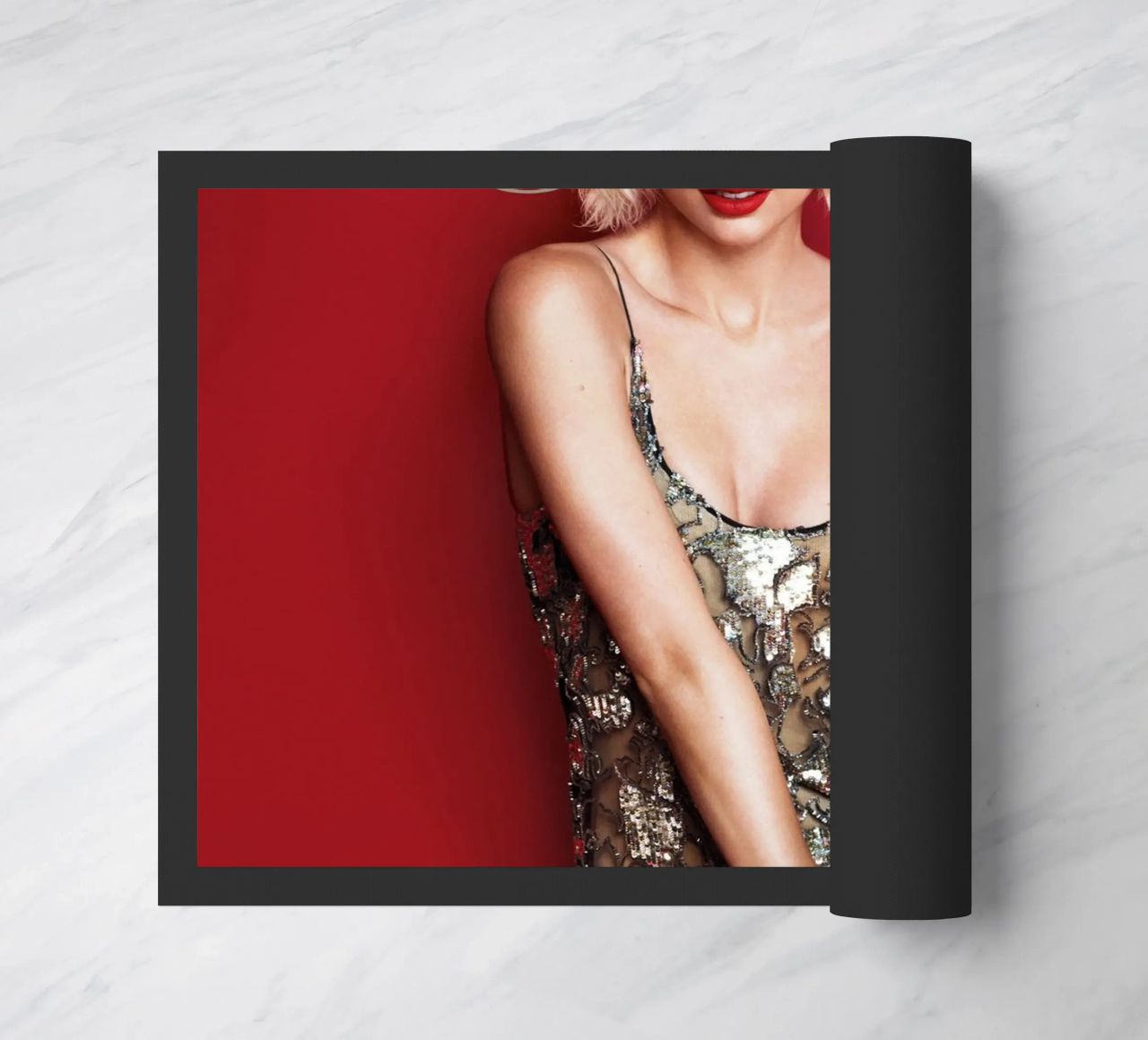 Vogue Swift rosso zerbino da AARON